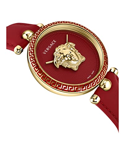 Versace Palazzo Empire Collection Luxury Womens Watch Timepiece