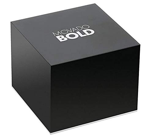 Movado Bold 3600823 Evolution Women s Ionic Light Gold Plated Steel Case and Bracelet Color: Yellow Gold