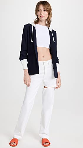 Cinq à Sept Women s Hooded Khloe Blazer