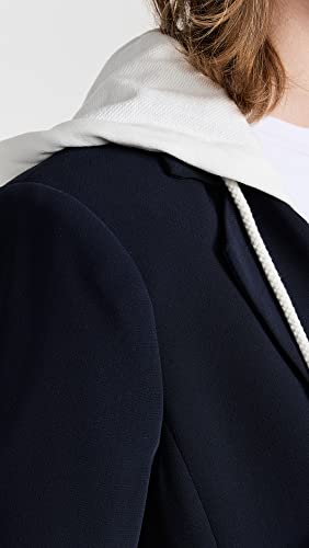 Cinq à Sept Women s Hooded Khloe Blazer