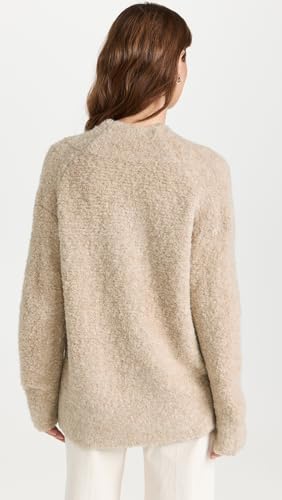 Vince Women s Crimped Shawl Sweater