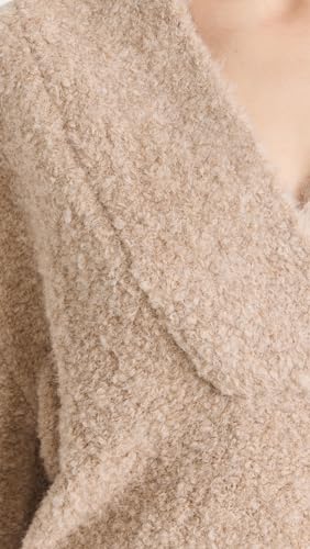 Vince Women s Crimped Shawl Sweater