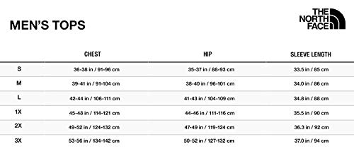 THE NORTH FACE Men’s Cypress Parka