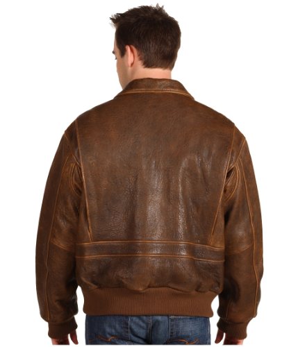 Scully Men s Vintage Bomber Jacket - 714-12