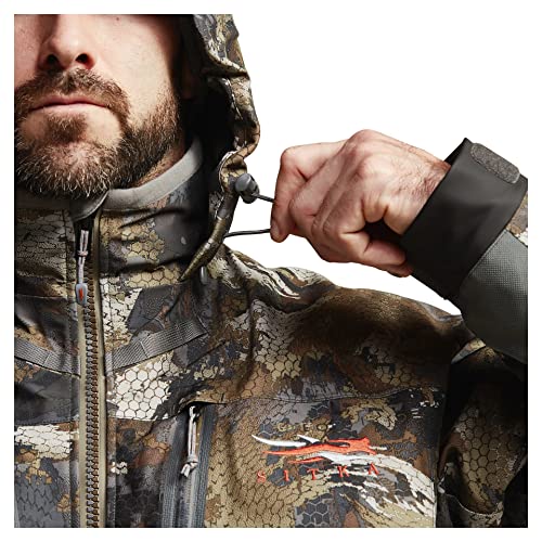 Sitka Men s Hudson Waterproof Insulated Hunting Jacket