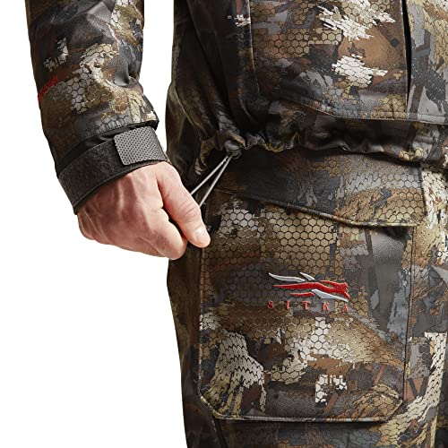 Sitka Men s Hudson Waterproof Insulated Hunting Jacket