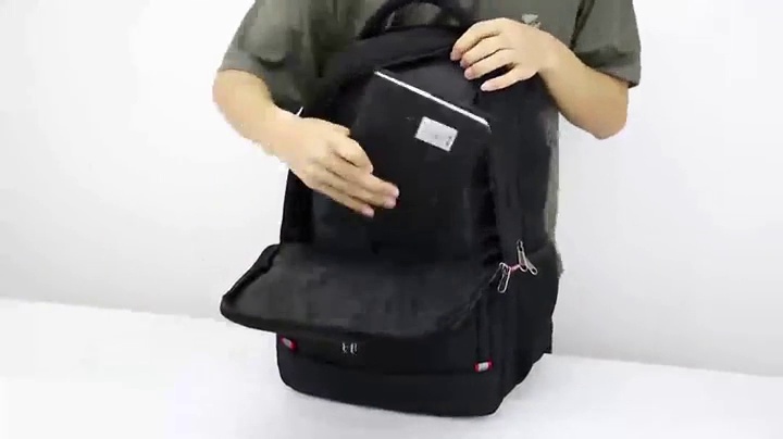 Travel Laptop Backpack,Extra Large Anti Theft College School Backpack for Men and Women with USB Charging Port,Water Resistant Big Business Computer Backpack Bag Fit 17 Inch Laptop and Notebook,Black