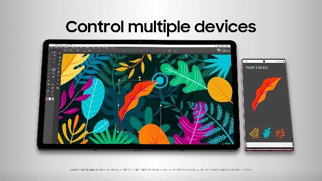 SAMSUNG Galaxy Tab S9+ Plus 12.4” 512GB , WiFi 6E Android Tablet, Snapdragon 8 Gen2 Processor, AMOLED Screen,S Pen, IP68 Rating, US Version,2023,Graphite