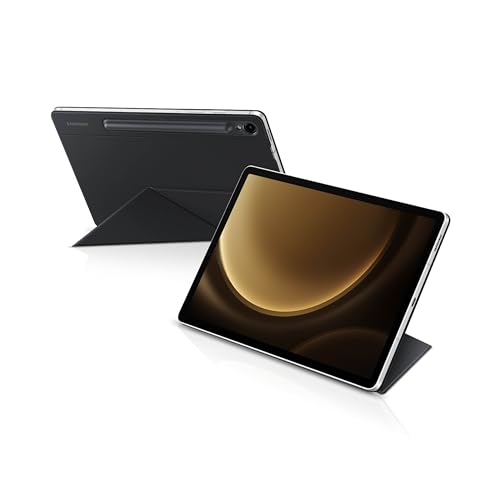 SAMSUNG Galaxy Tab S9 FE Wi-Fi 10.9” 128GB Android Tablet, IP68 Water- and Dust-Resistant, Long Battery Life, Powerful Processor, S Pen, 8MP Camera, Lightweight Design, US Version, 2023, Silver