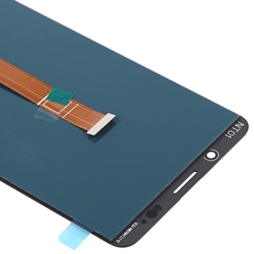 Screen Replacement for Huawei Mate 10 Pro BLA-L09 BLA-L29 BLA-A09 Mobile Phone LCD Display Touch Digitizer Assembly Glass Repair with Tools (Black)