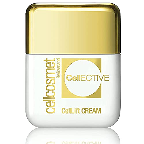 Cellcosmet CellEctive Cell Lift Face Cream - Revitalizing Daily Moisturizer and Anti-Aging Treatment (1.7 oz)