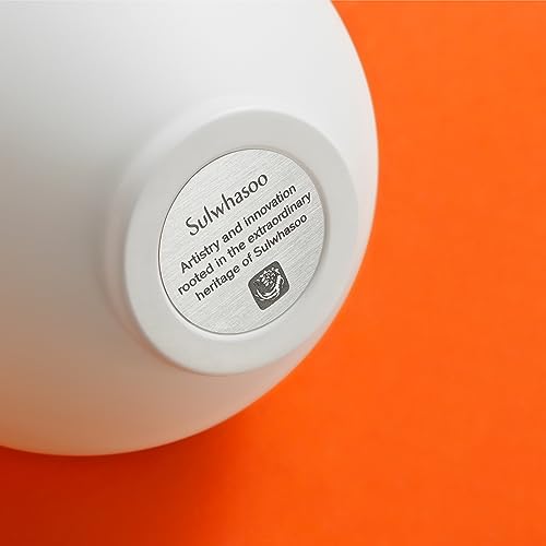 Sulwhasoo Ultimate S Cream: Hydrates, Visibly Firm, Anti-aging, Vitality, Ginseng Berry