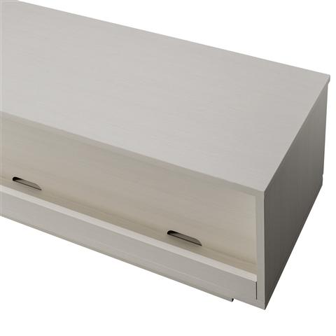 Passer Tv Board 1500 White (W1500 × D450 × H430)