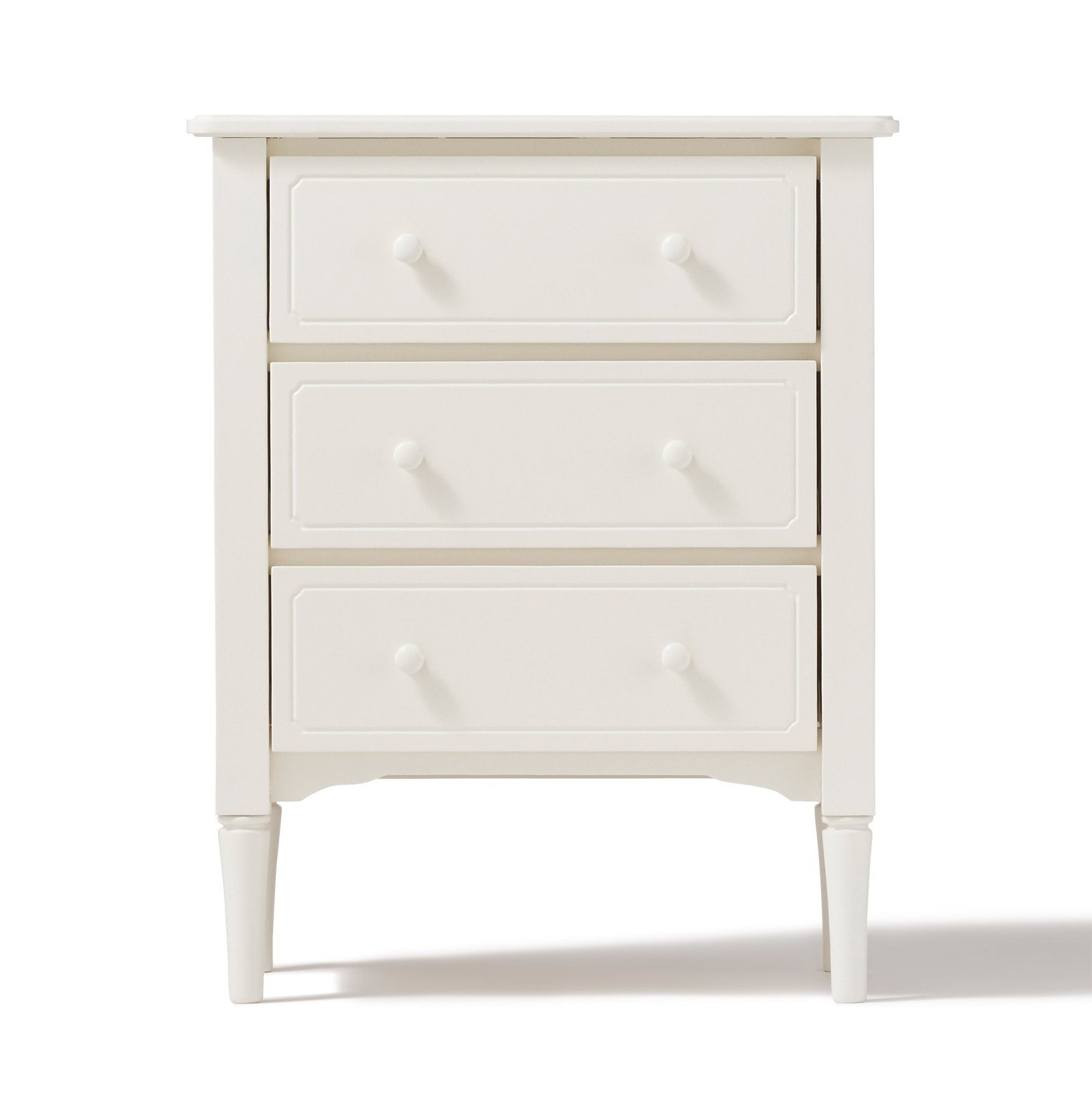 Mio Chest White (W600×D385×H750)