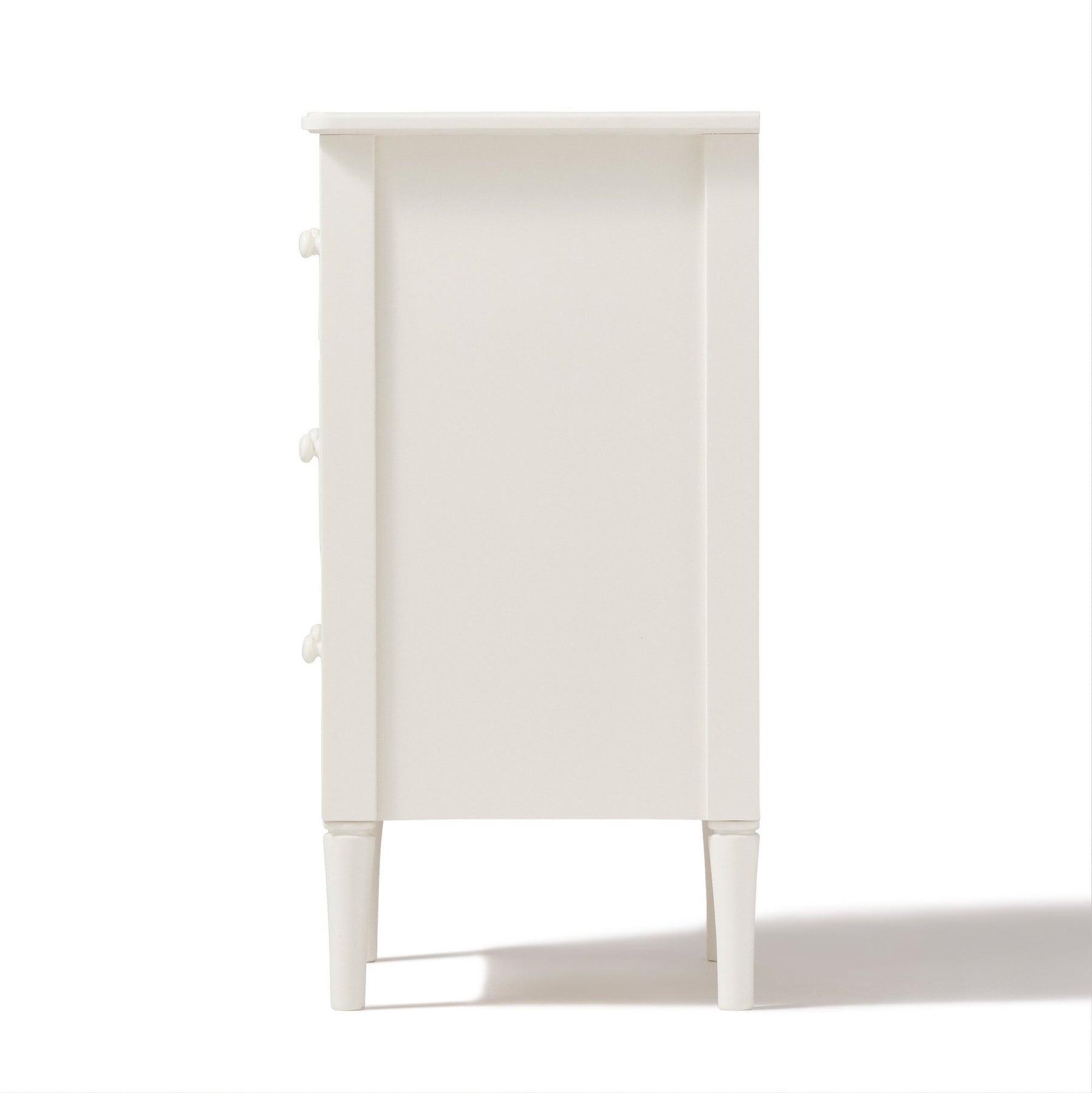 Mio Chest White (W600×D385×H750)