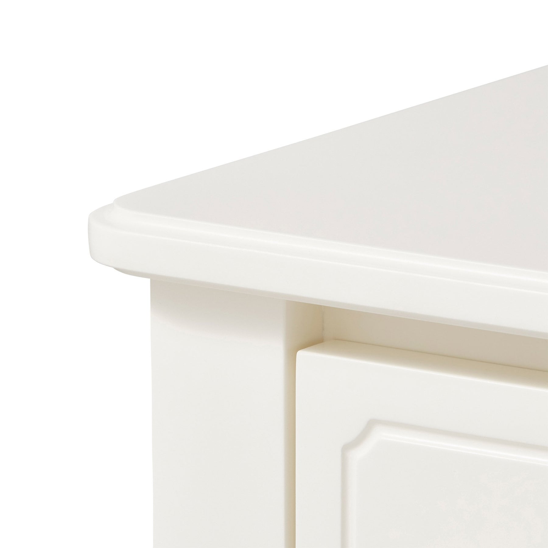 Mio Chest White (W600×D385×H750)