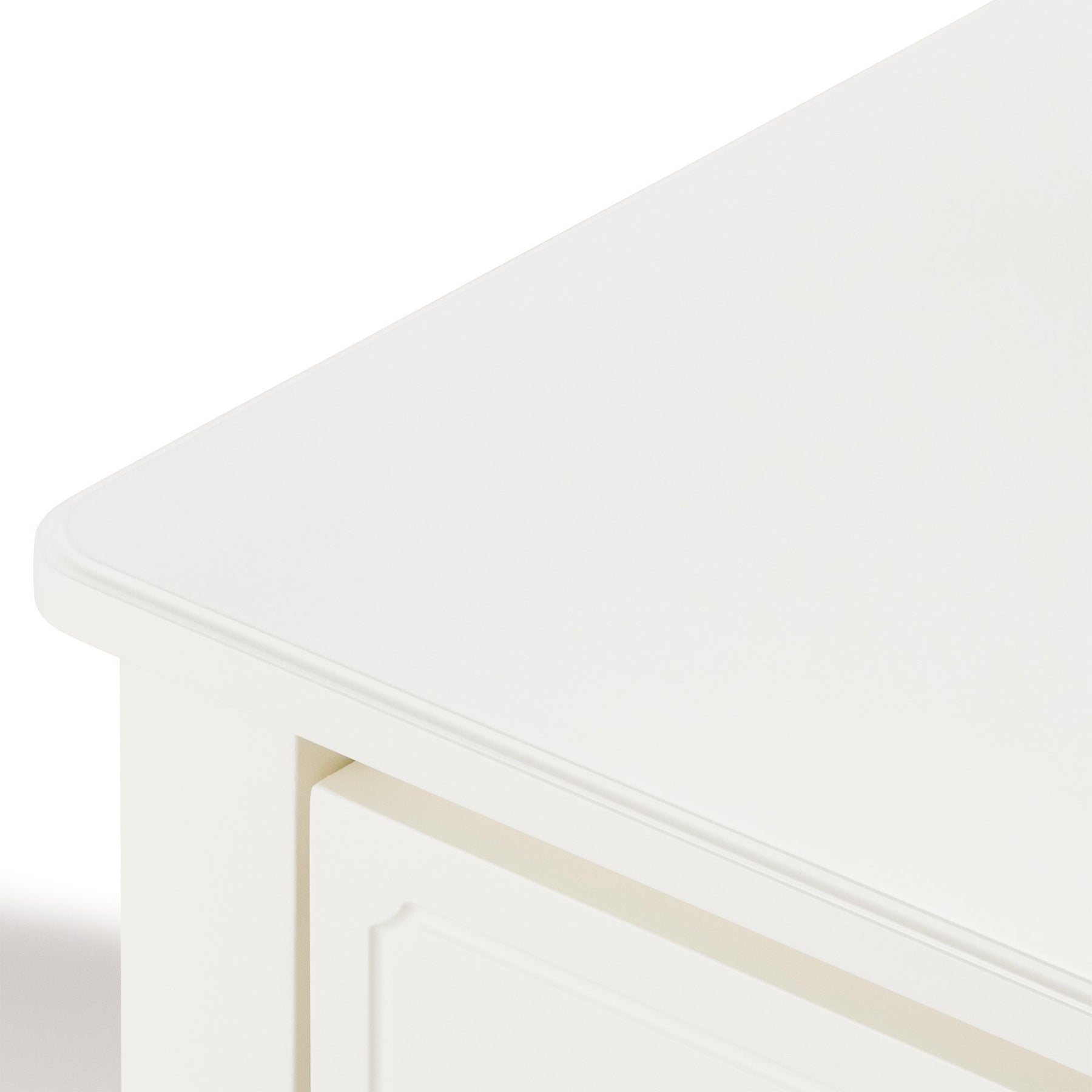 Mio Chest White (W600×D385×H750)