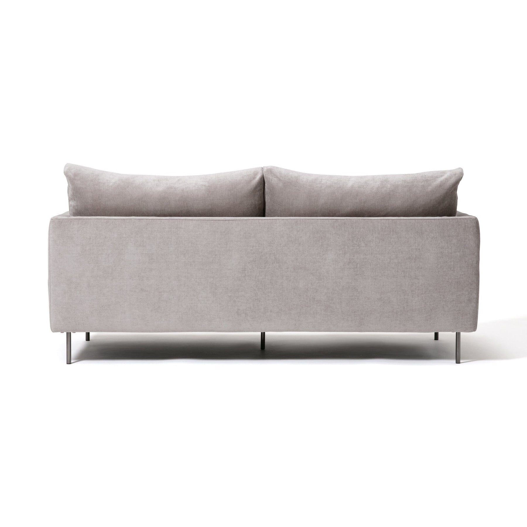 Large Sofa 3 Seat 1860 × 930 × 880 Gray