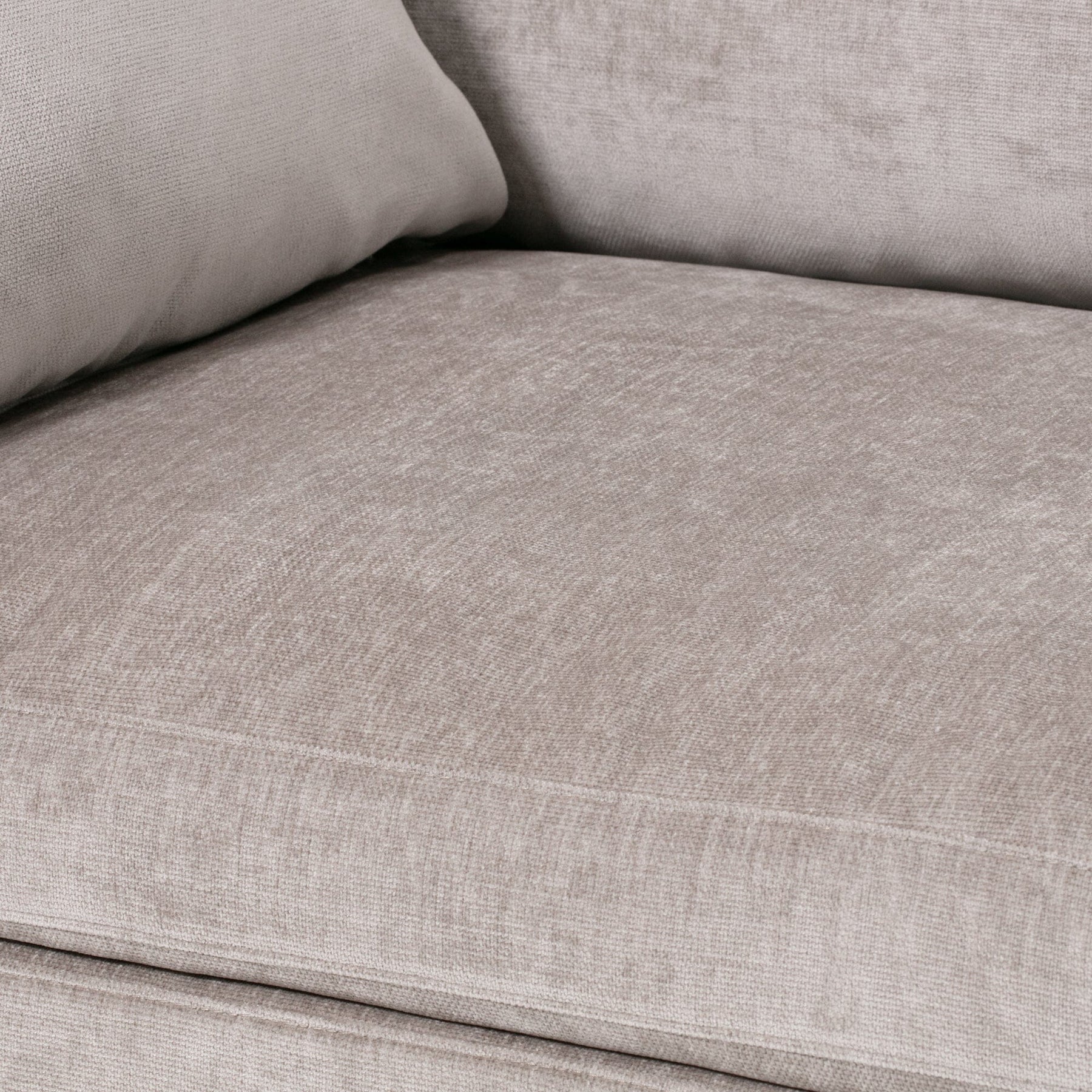 Large Sofa 3 Seat 1860 × 930 × 880 Gray