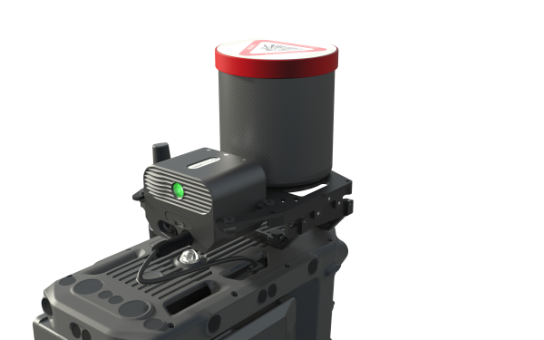 ParaZero SafeAir DJI Matrice 350 Pro Parachute